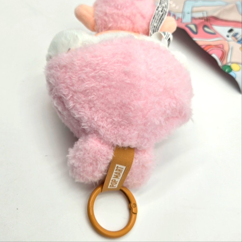 AUTHENTIC - Pop Mart Crying Again, I'LL GIVE YOU ALL MY LOVR Doll - Picture 8 of 10